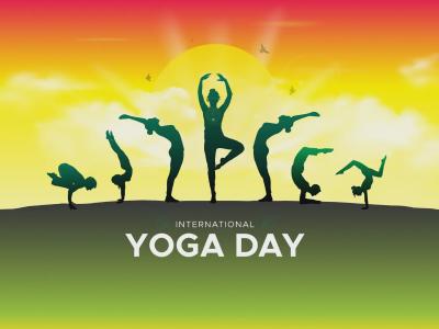 Beats of Washington - International Yoga Day 2025