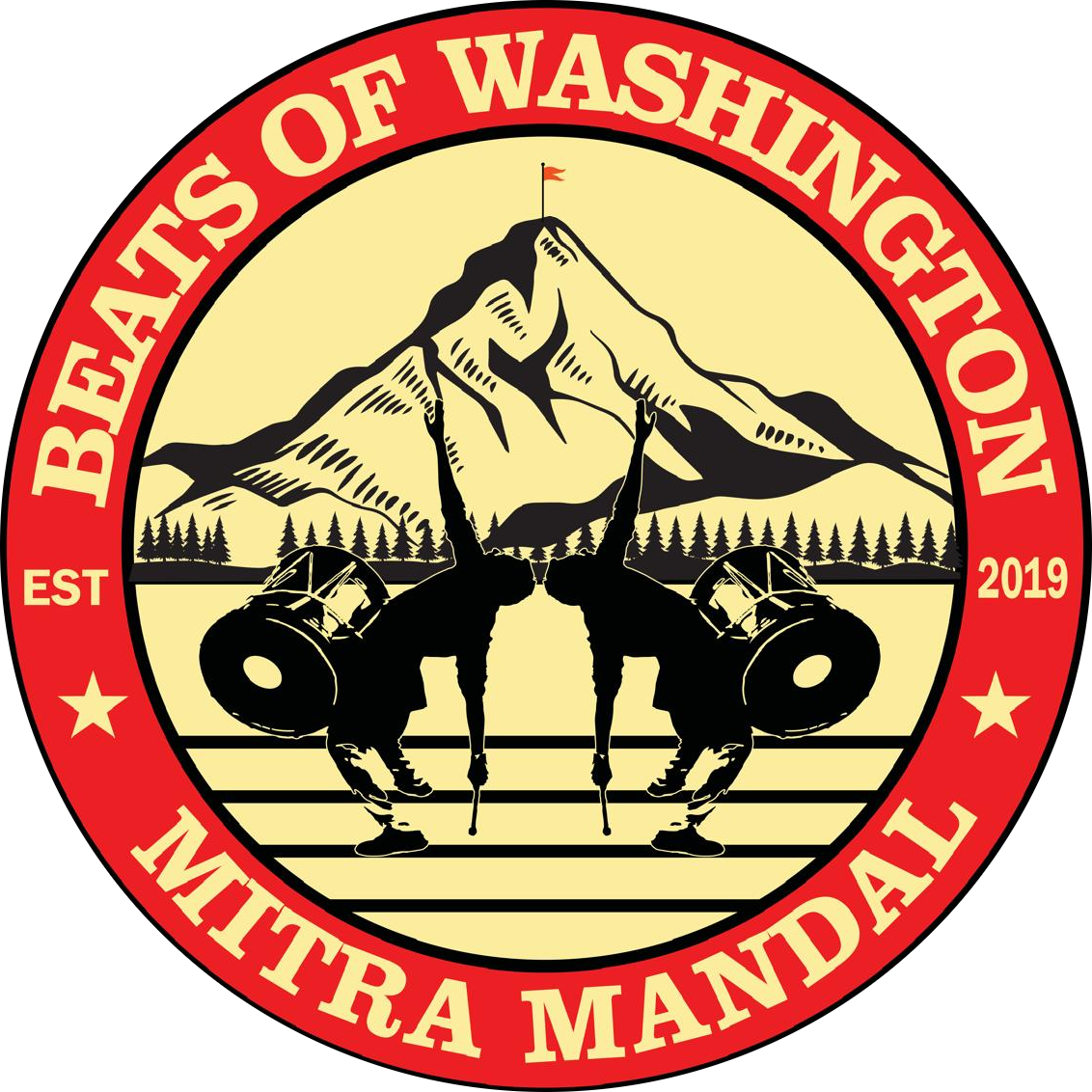 Beats of Washington Logo